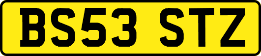 BS53STZ