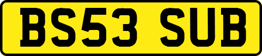BS53SUB
