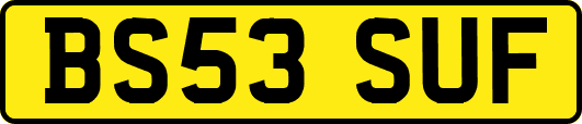 BS53SUF