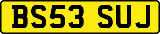 BS53SUJ