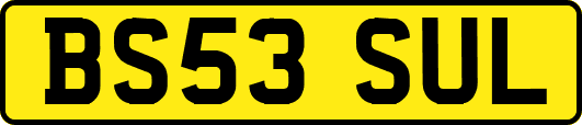BS53SUL