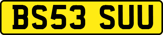 BS53SUU