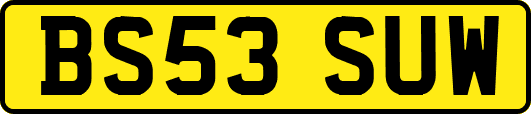 BS53SUW