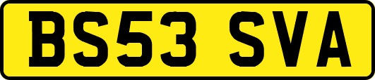 BS53SVA