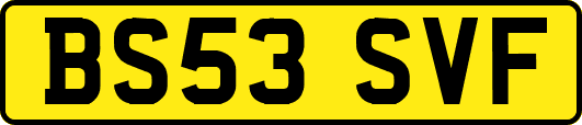 BS53SVF