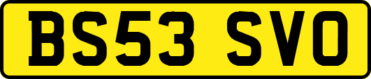 BS53SVO