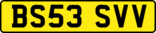 BS53SVV