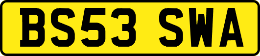 BS53SWA