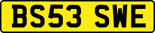 BS53SWE