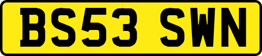 BS53SWN