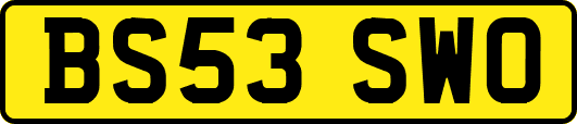 BS53SWO