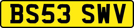 BS53SWV