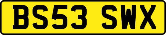 BS53SWX