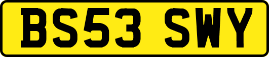 BS53SWY