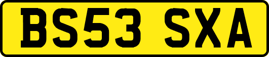 BS53SXA