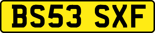 BS53SXF