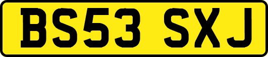 BS53SXJ