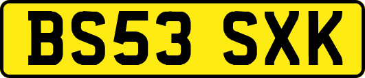 BS53SXK