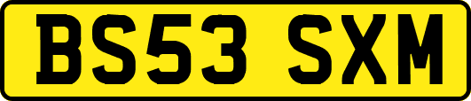 BS53SXM