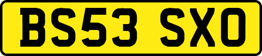 BS53SXO