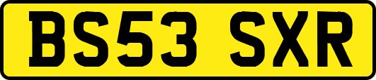 BS53SXR