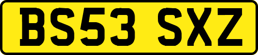 BS53SXZ