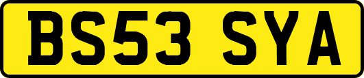 BS53SYA