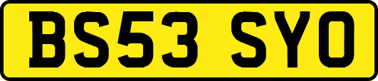 BS53SYO