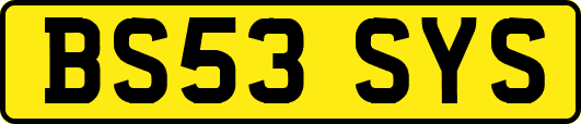 BS53SYS