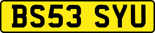 BS53SYU