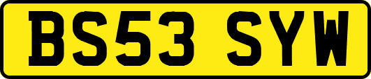 BS53SYW