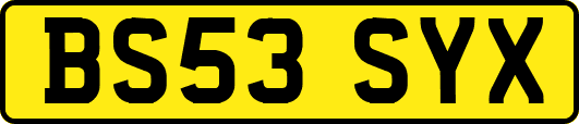 BS53SYX
