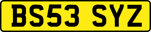 BS53SYZ