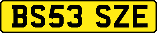BS53SZE