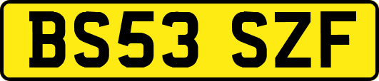 BS53SZF