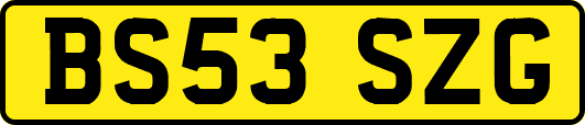 BS53SZG