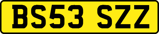BS53SZZ