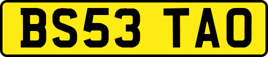 BS53TAO
