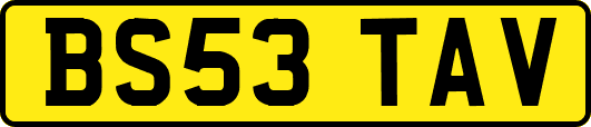 BS53TAV