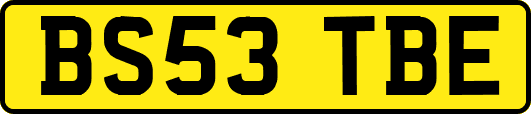 BS53TBE
