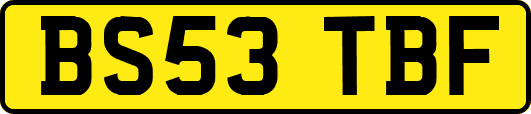 BS53TBF