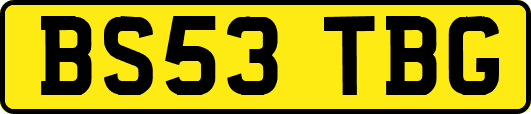 BS53TBG