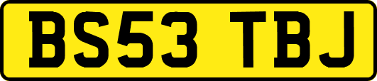 BS53TBJ