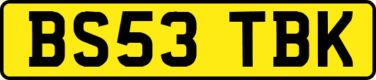 BS53TBK
