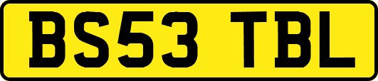 BS53TBL