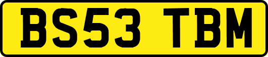 BS53TBM