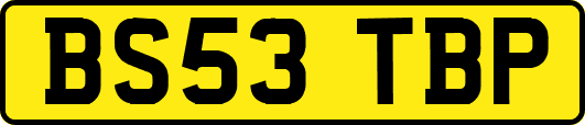BS53TBP
