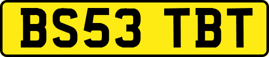 BS53TBT