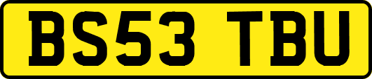 BS53TBU