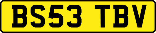 BS53TBV